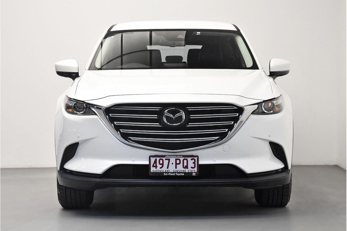 2022 Mazda CX-9 Touring TC