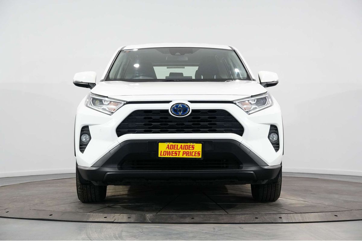 2021 Toyota RAV4 GX AXAH52R