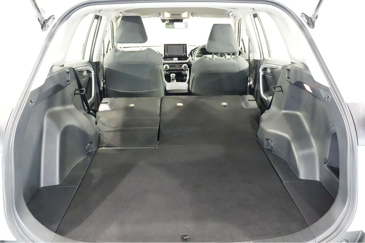 2021 Toyota RAV4 GX AXAH52R