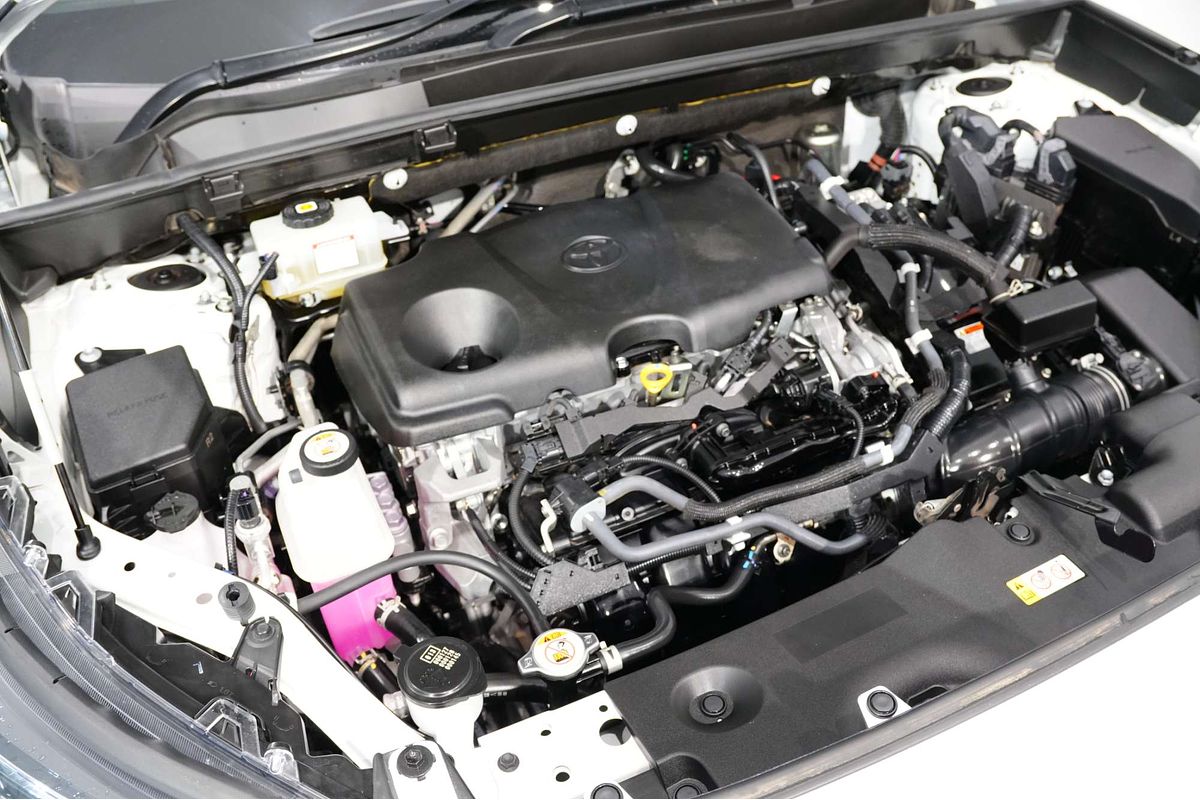 2021 Toyota RAV4 GX AXAH52R