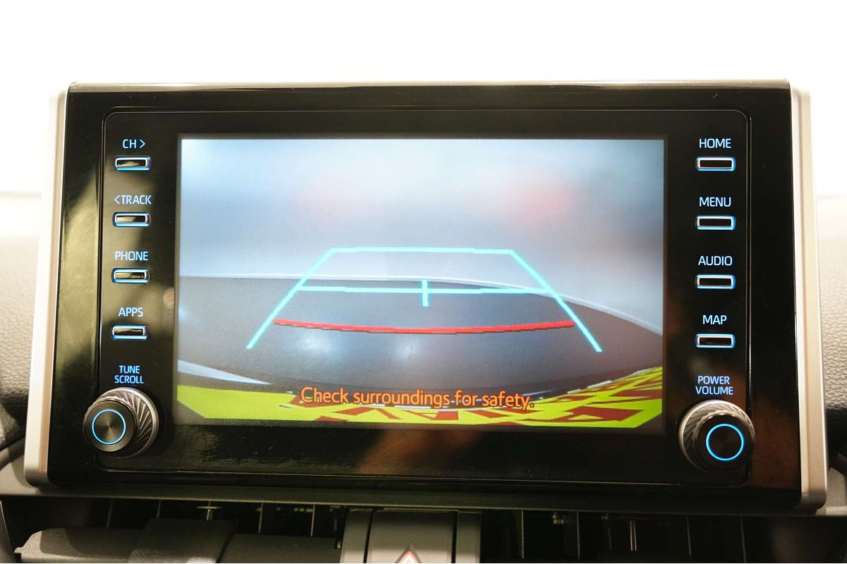 2021 Toyota RAV4 GX AXAH52R