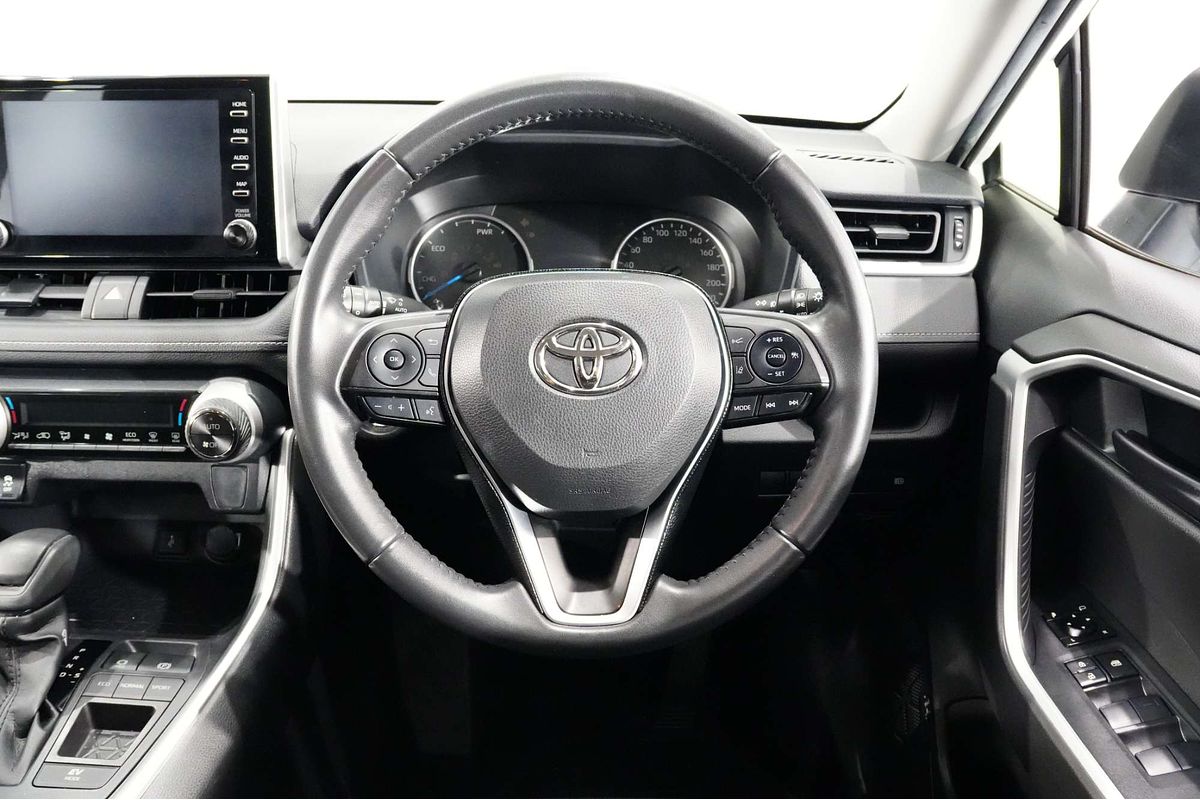 2021 Toyota RAV4 GX AXAH52R