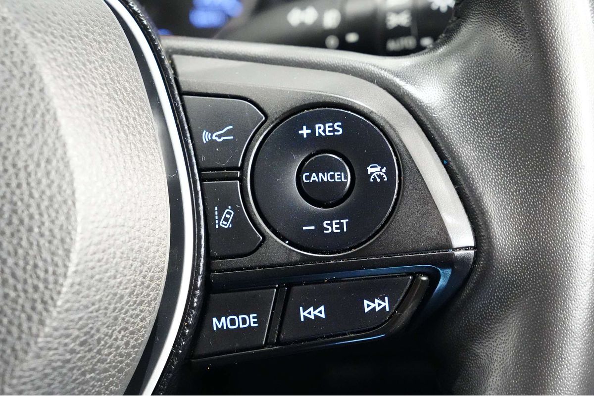 2021 Toyota RAV4 GX AXAH52R