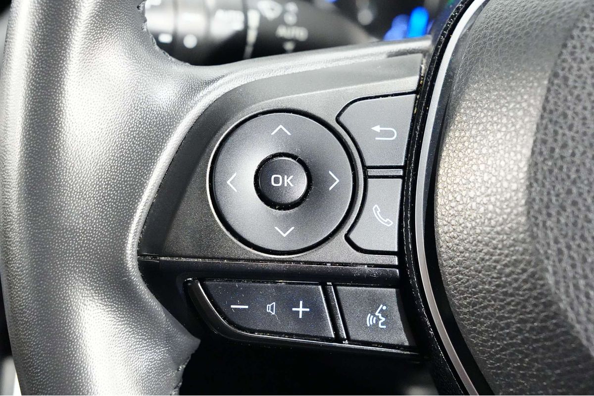 2021 Toyota RAV4 GX AXAH52R