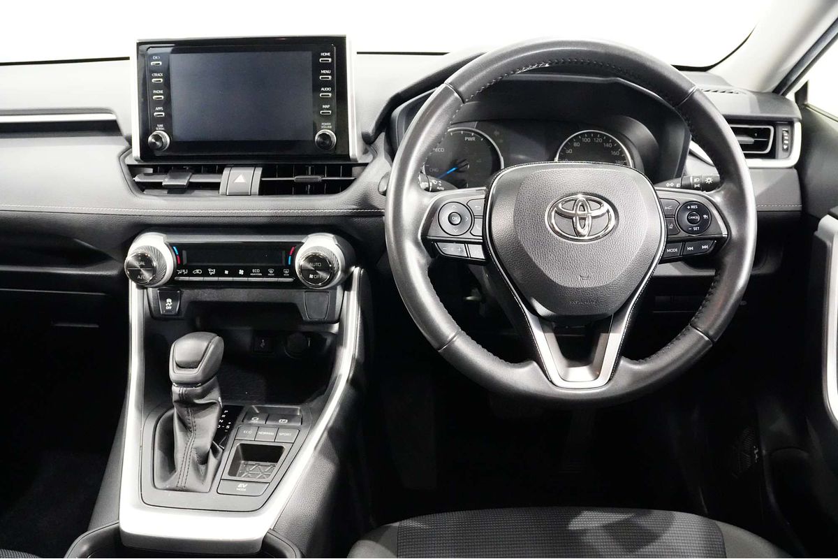 2021 Toyota RAV4 GX AXAH52R