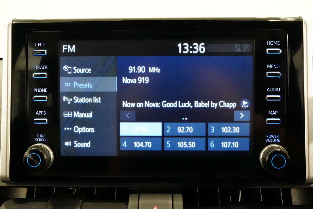 2021 Toyota RAV4 GX AXAH52R