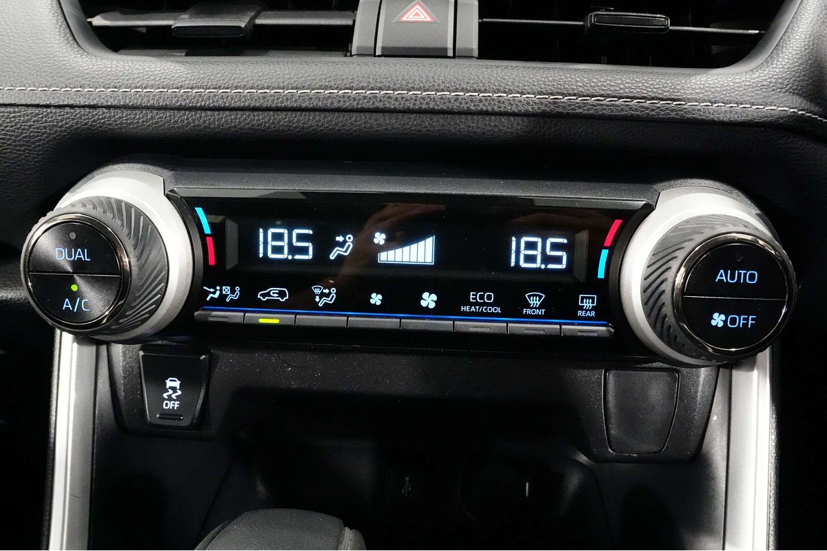 2021 Toyota RAV4 GX AXAH52R