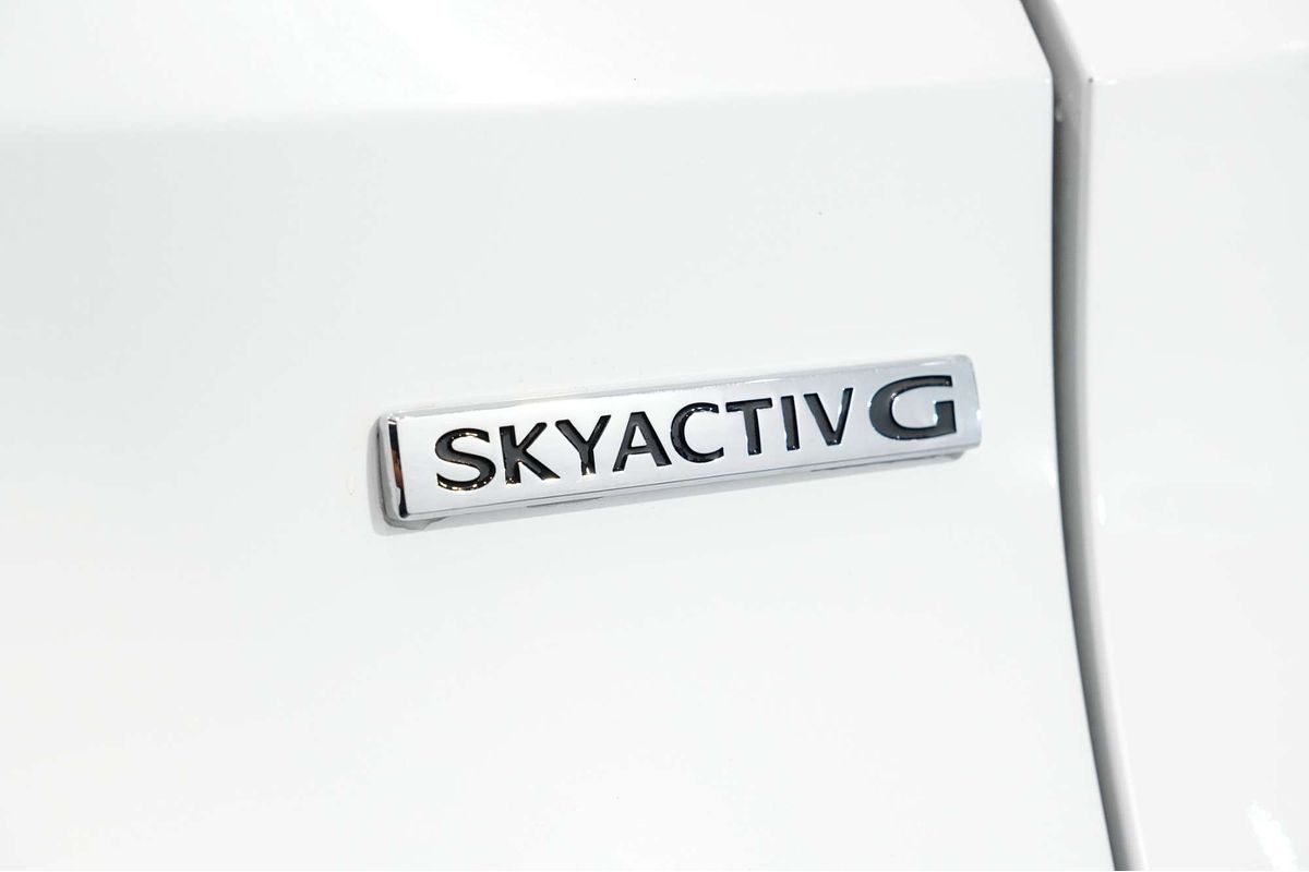 2023 Mazda CX-8 G25 Sport KG Series