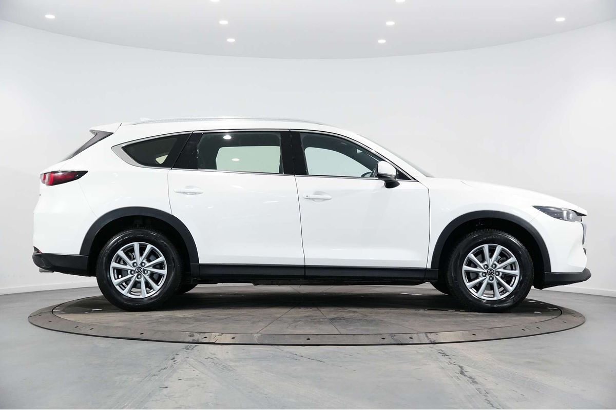 2023 Mazda CX-8 G25 Sport KG Series