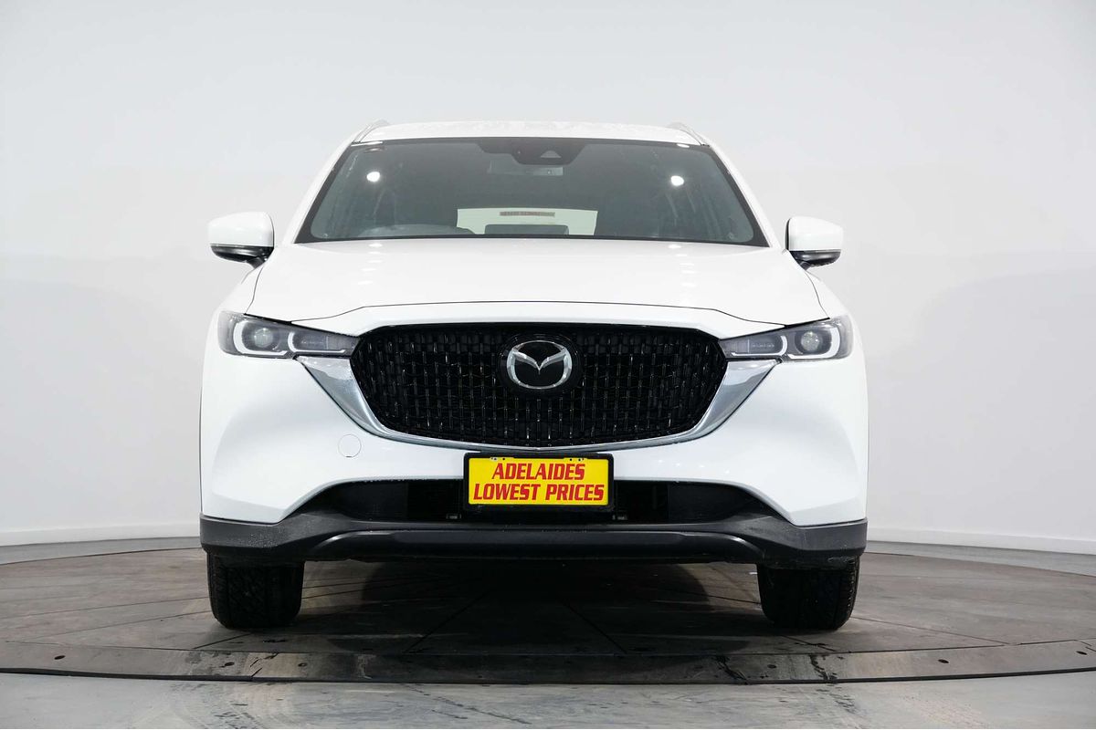 2023 Mazda CX-8 G25 Sport KG Series