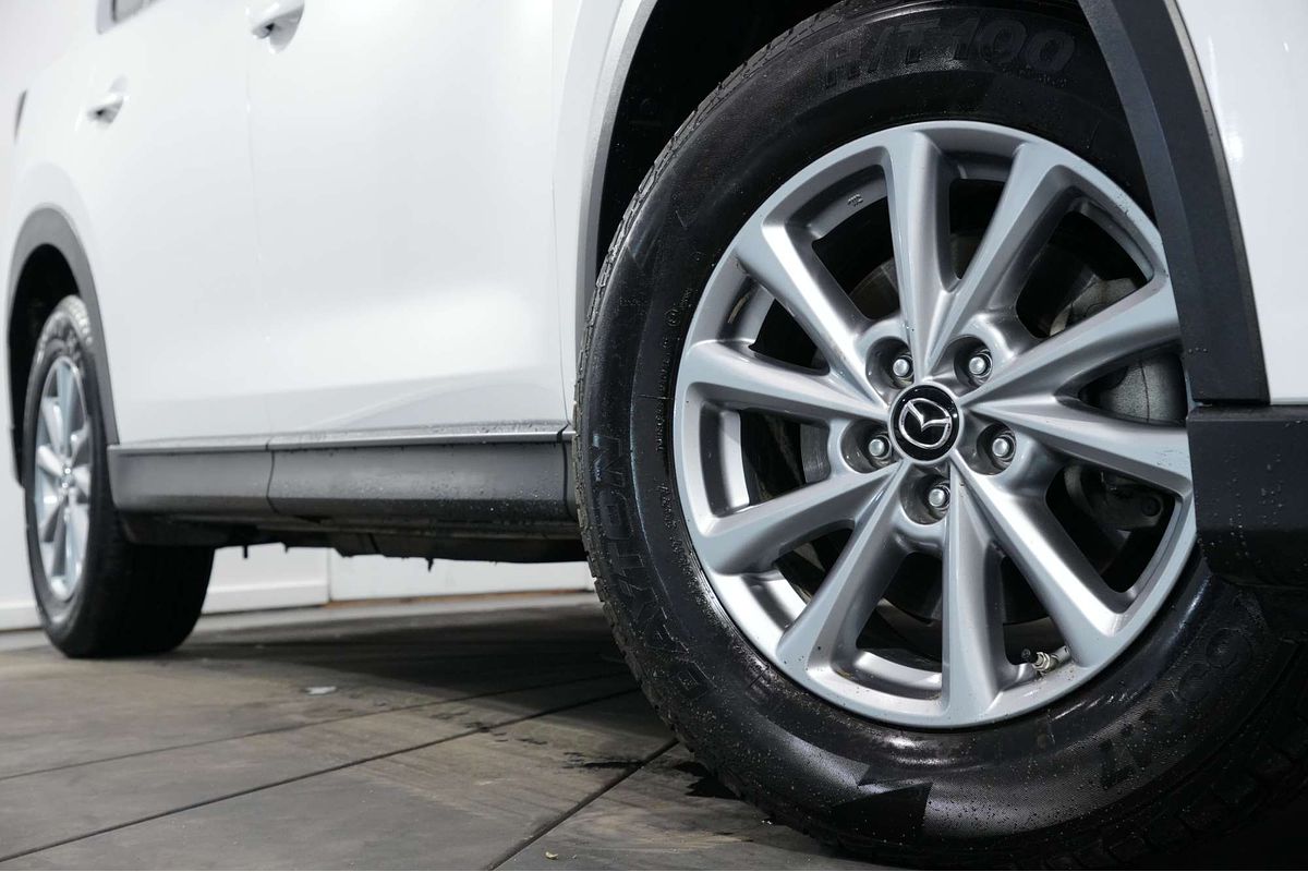 2023 Mazda CX-8 G25 Sport KG Series