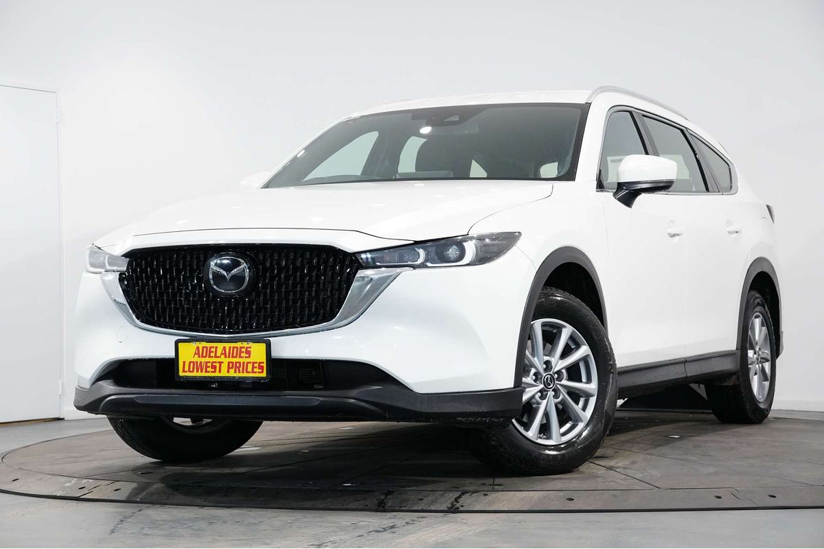 2023 Mazda CX-8 G25 Sport KG Series