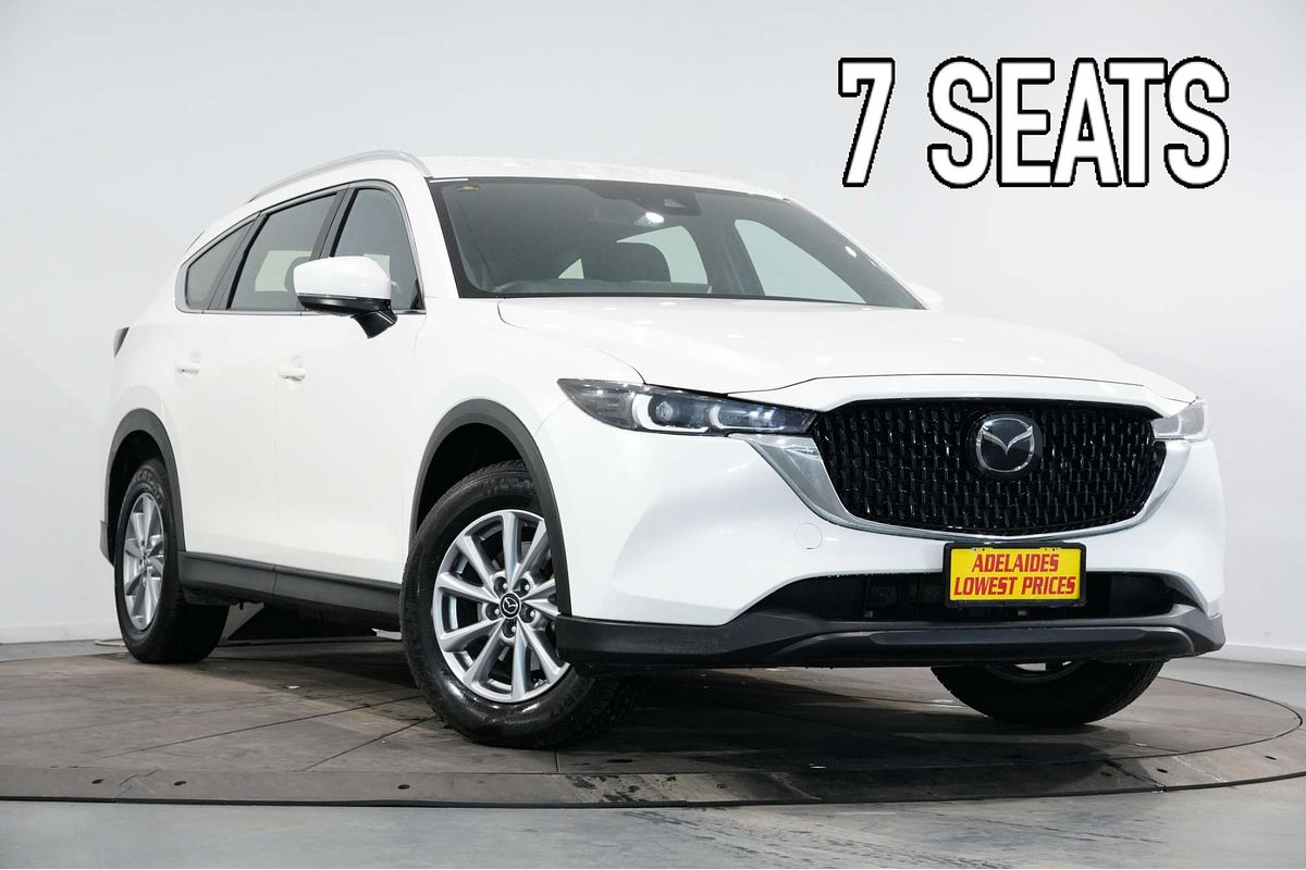 2023 Mazda CX-8 G25 Sport KG Series