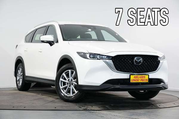 2023 Mazda CX-8 G25 Sport KG Series