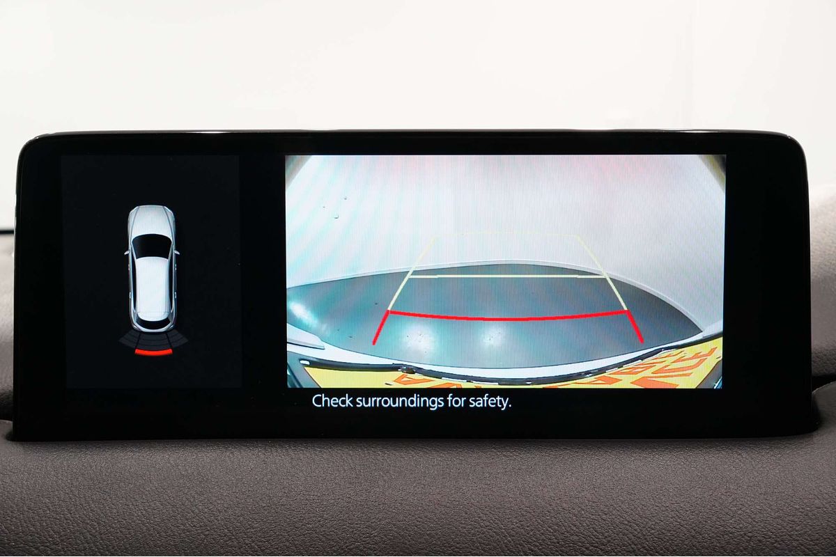 2023 Mazda CX-8 G25 Sport KG Series