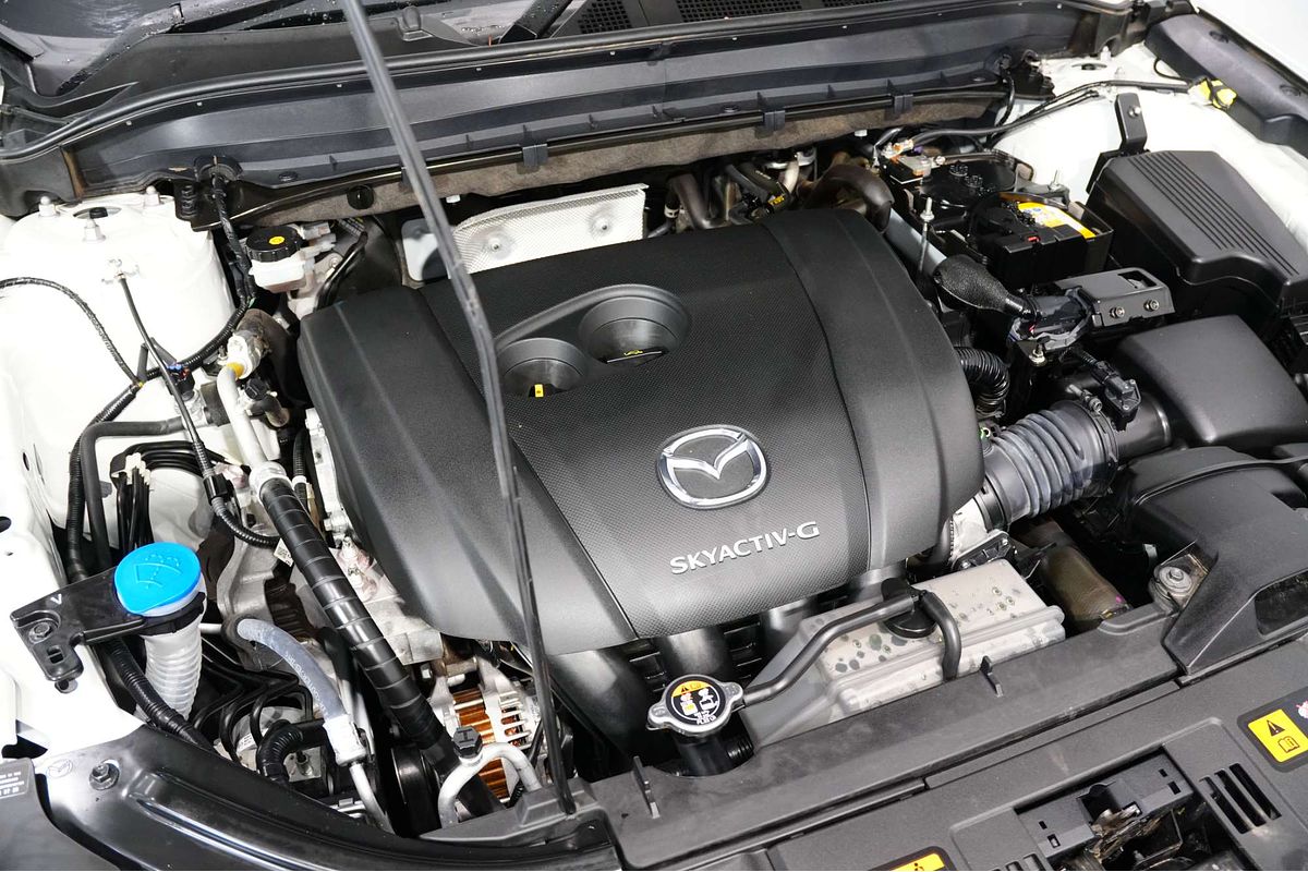 2023 Mazda CX-8 G25 Sport KG Series