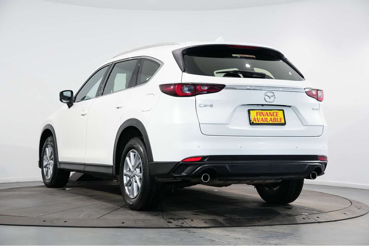 2023 Mazda CX-8 G25 Sport KG Series