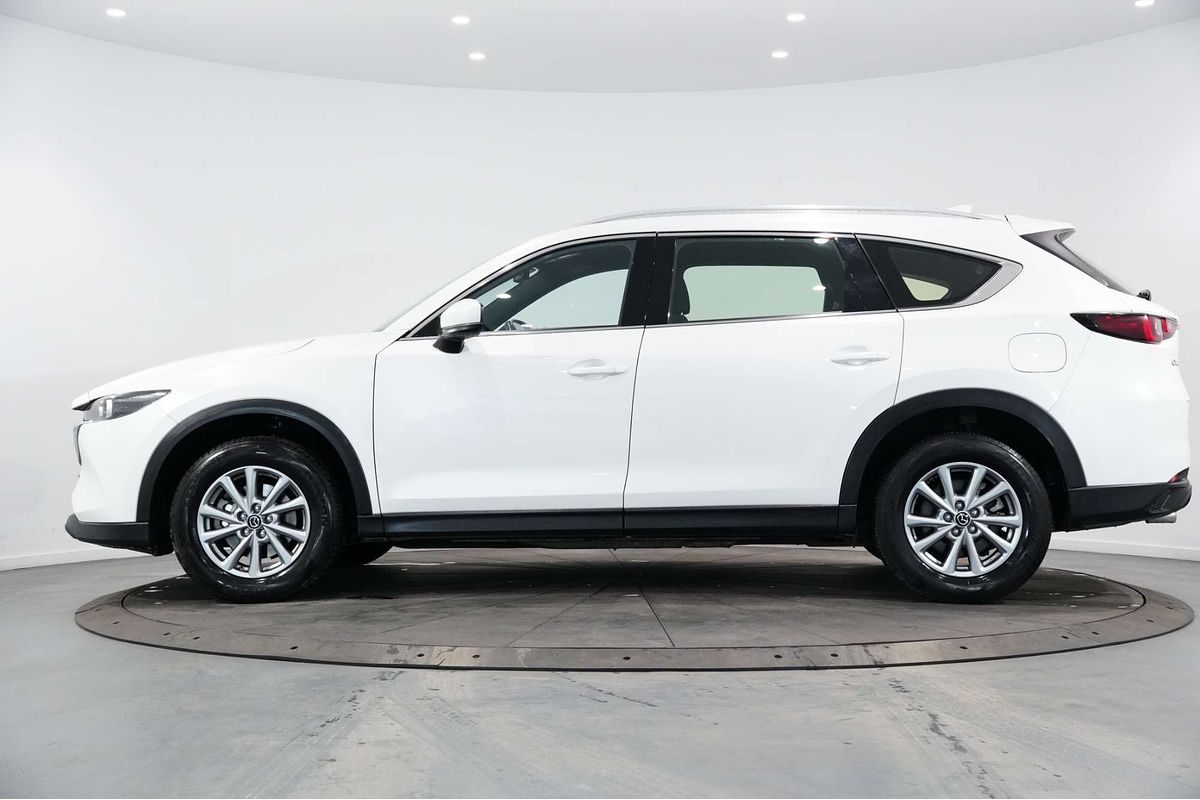 2023 Mazda CX-8 G25 Sport KG Series