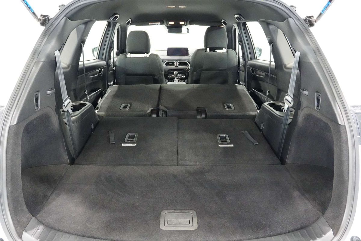 2023 Mazda CX-8 G25 Sport KG Series