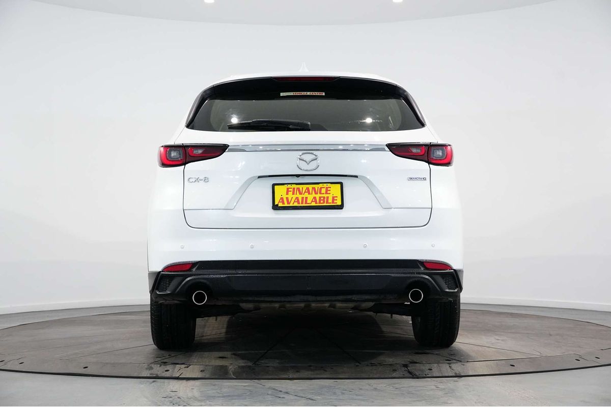 2023 Mazda CX-8 G25 Sport KG Series