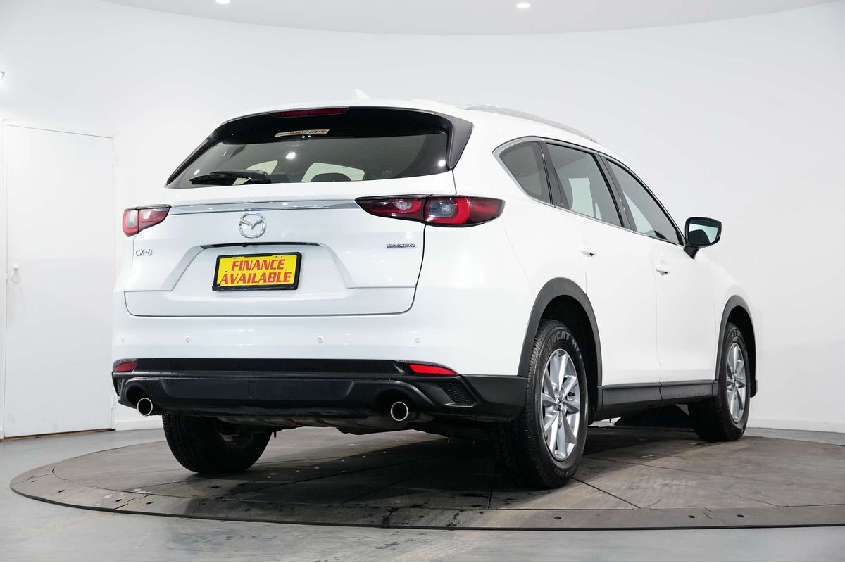 2023 Mazda CX-8 G25 Sport KG Series