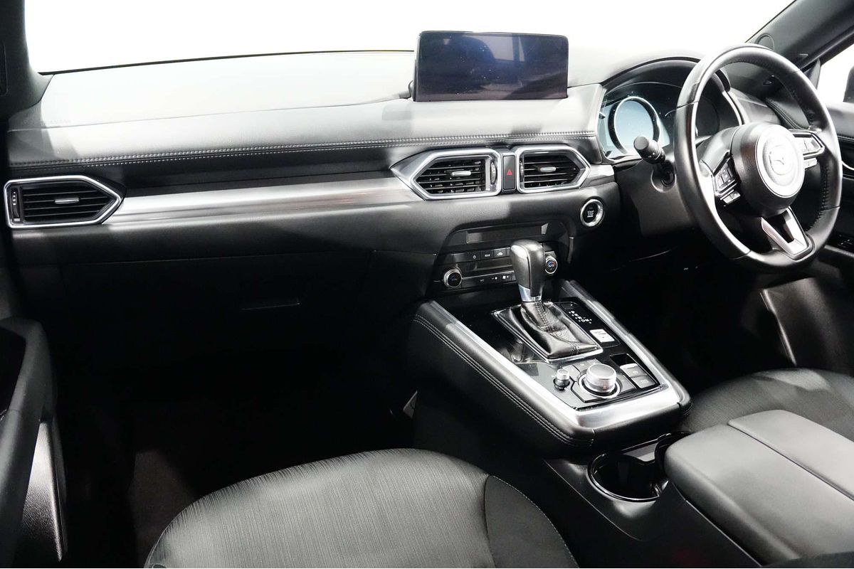 2023 Mazda CX-8 G25 Sport KG Series