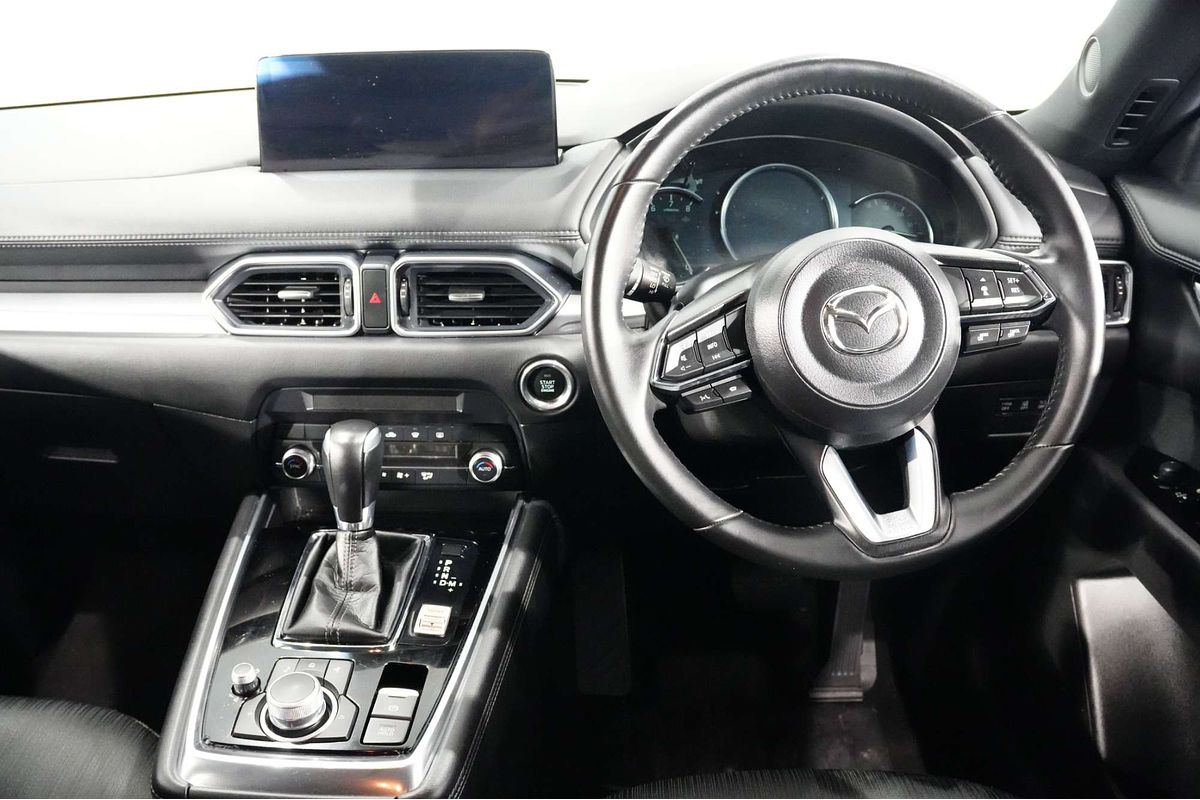 2023 Mazda CX-8 G25 Sport KG Series