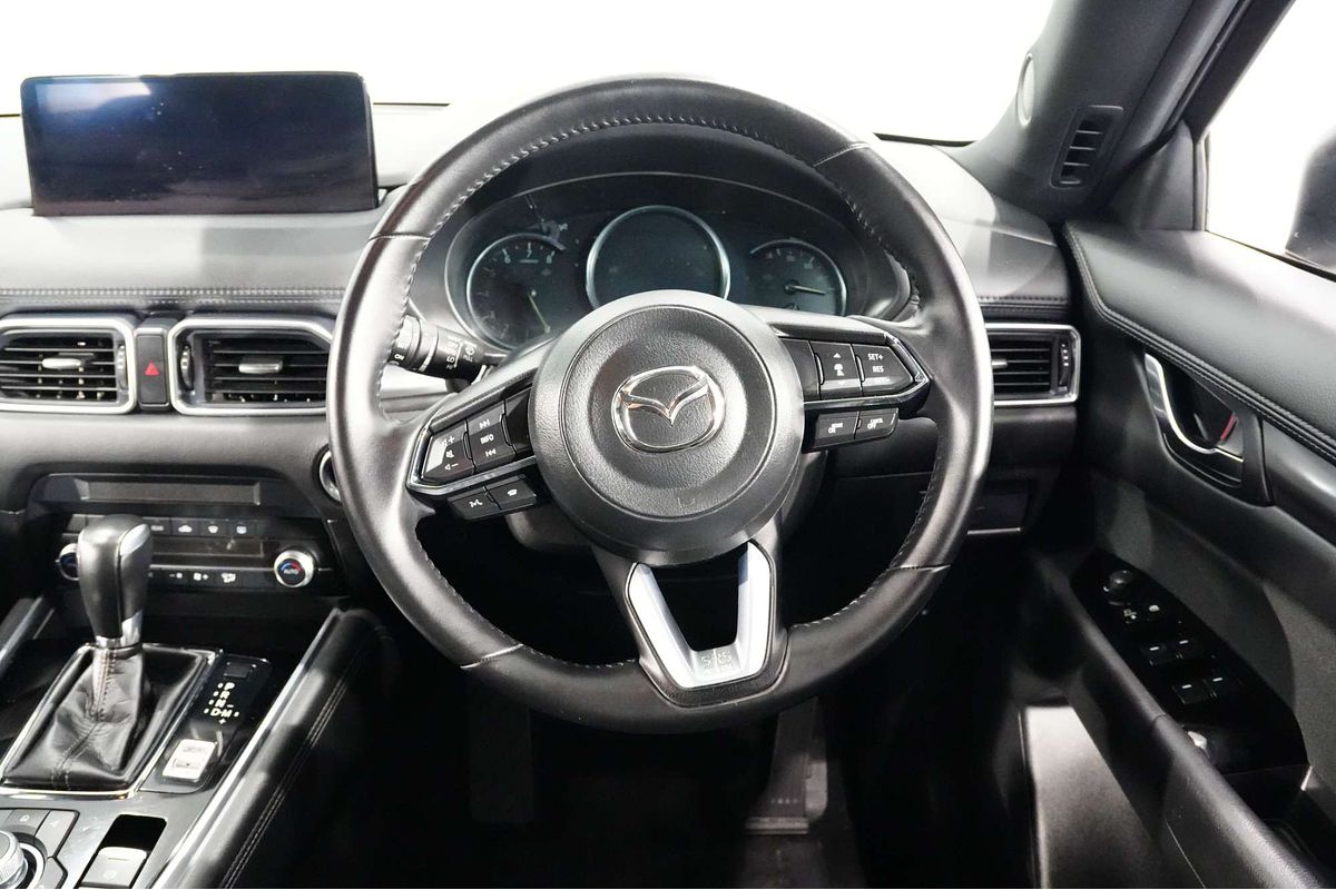 2023 Mazda CX-8 G25 Sport KG Series