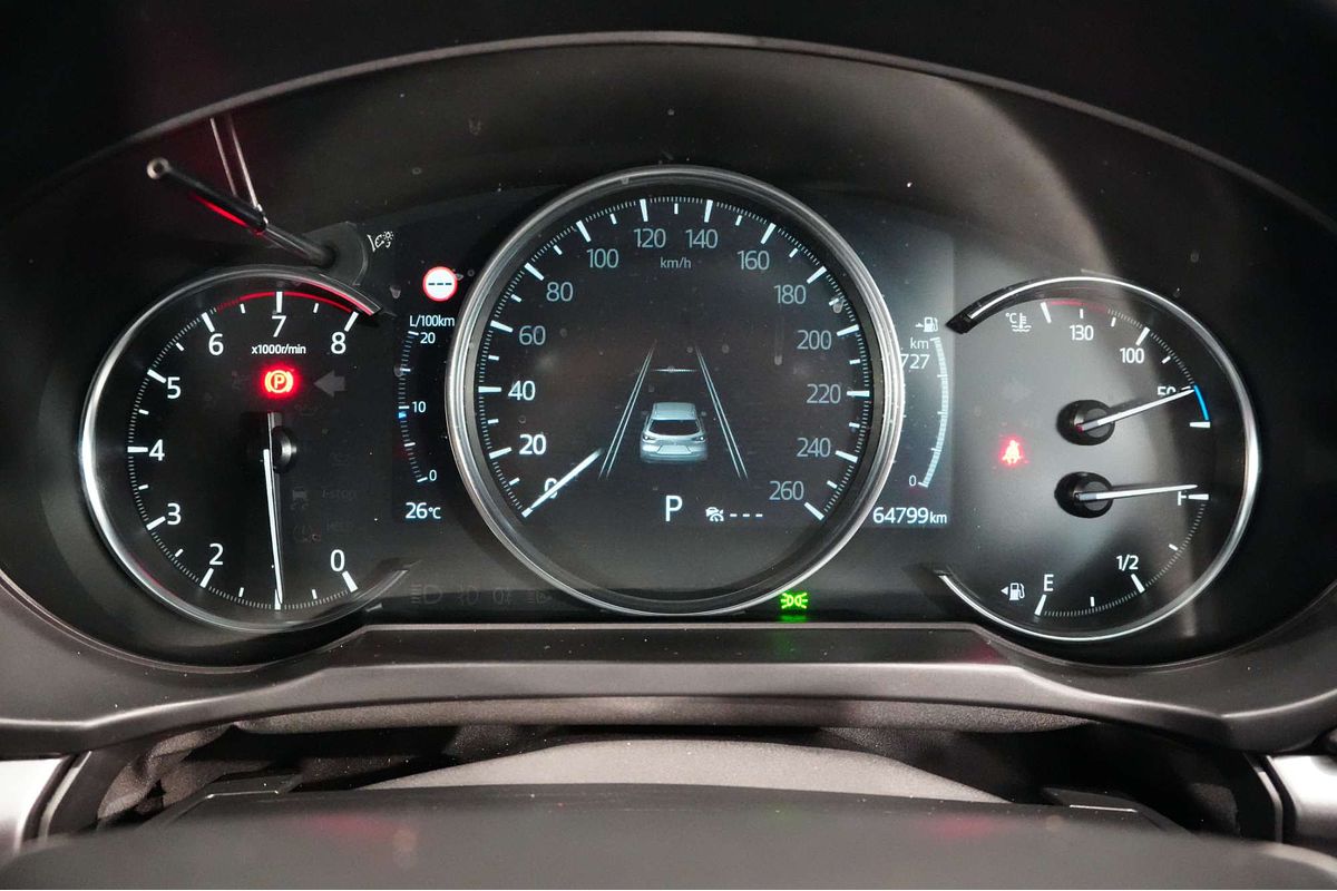 2023 Mazda CX-8 G25 Sport KG Series