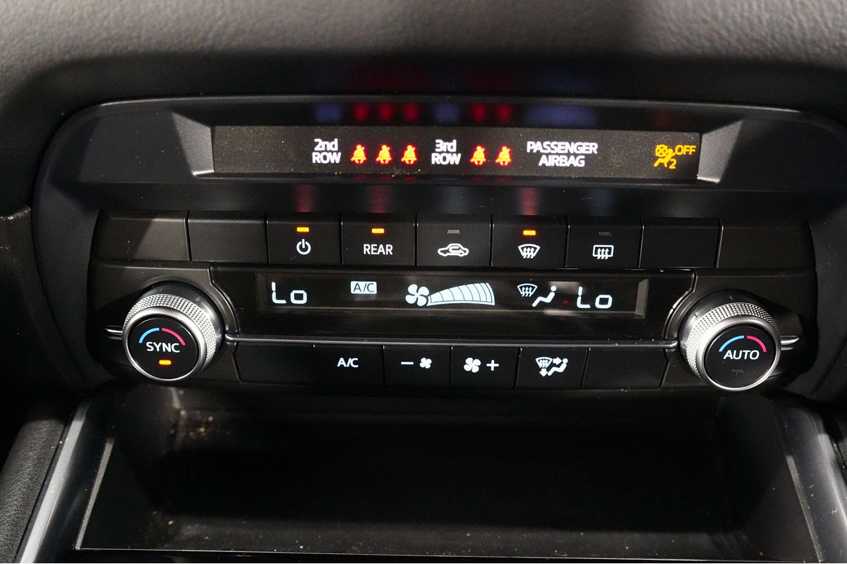 2023 Mazda CX-8 G25 Sport KG Series