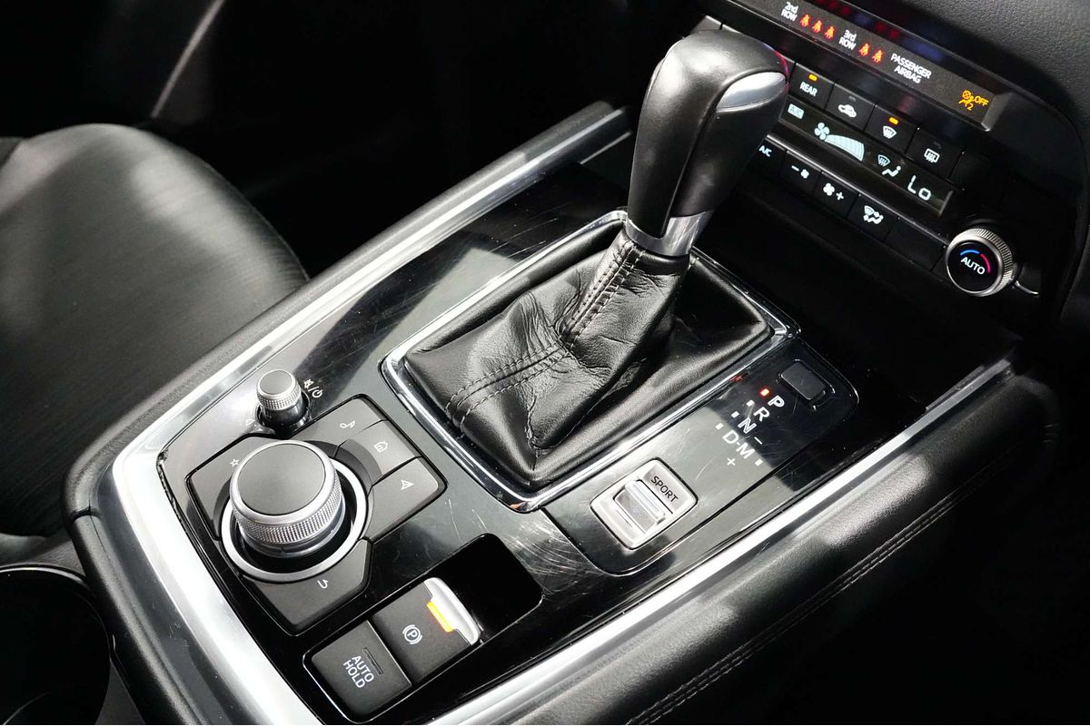 2023 Mazda CX-8 G25 Sport KG Series