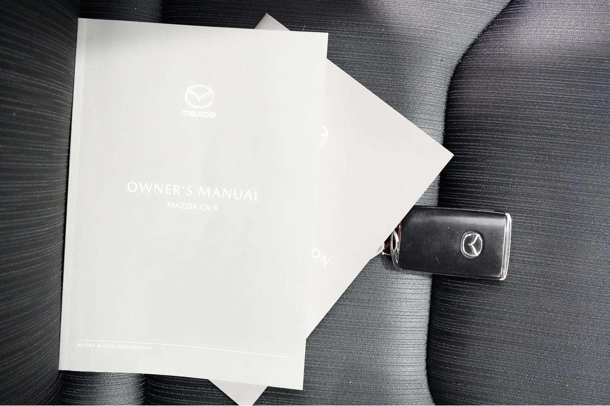 2023 Mazda CX-8 G25 Sport KG Series