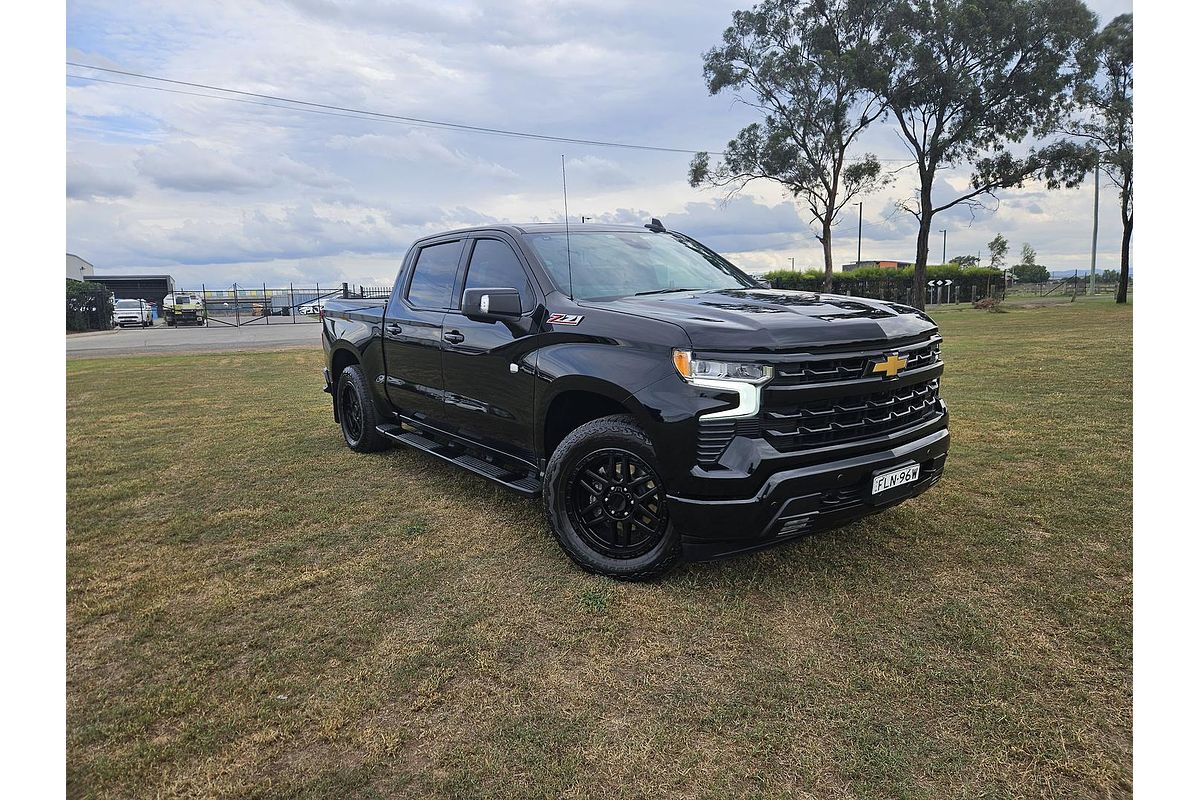2024 Chevrolet Silverado 1500 LTZ Premium W/Tech Pack T1 4X4