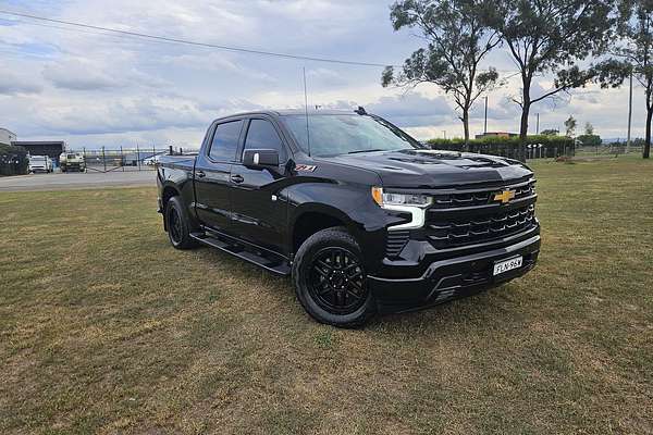 2024 Chevrolet Silverado 1500 LTZ Premium W/Tech Pack T1 4X4