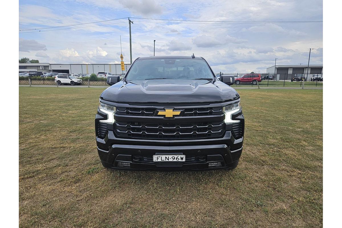 2024 Chevrolet Silverado 1500 LTZ Premium W/Tech Pack T1 4X4