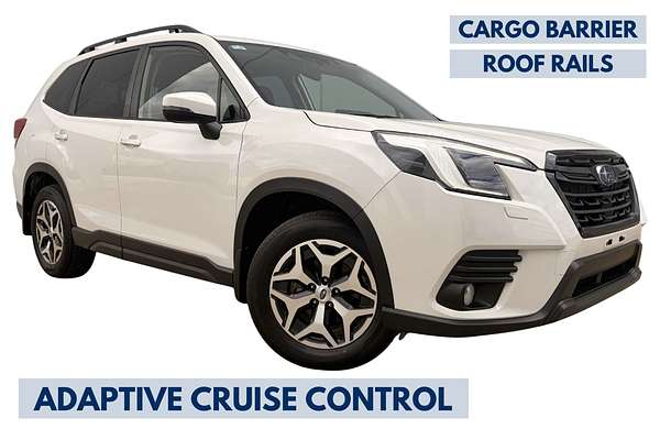 2022 Subaru Forester 2.5i-L S5