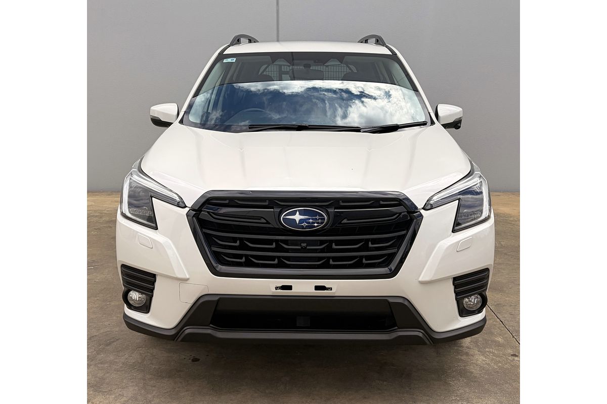 2022 Subaru Forester 2.5i-L S5