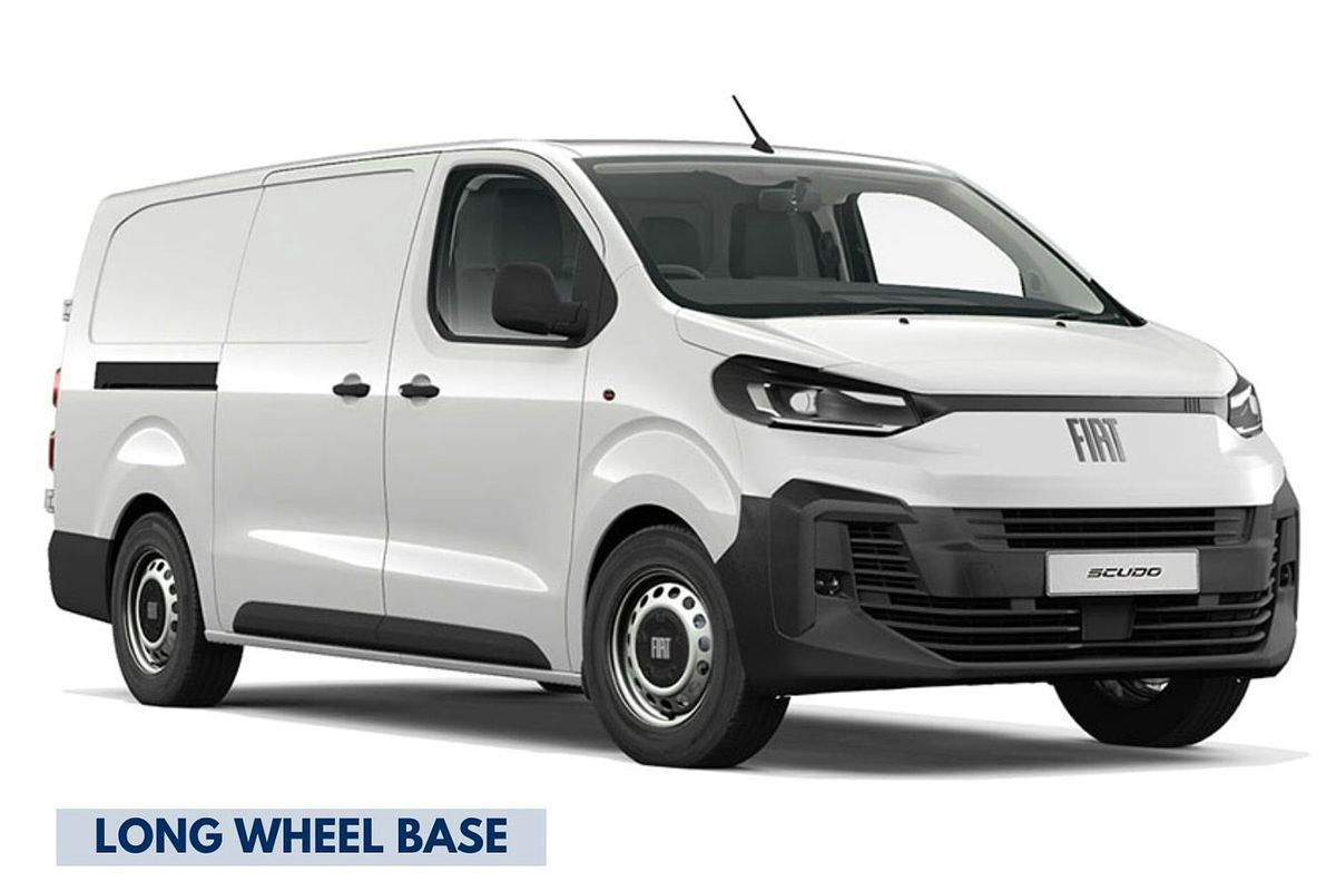 2026 Fiat Scudo Series 3 LWB