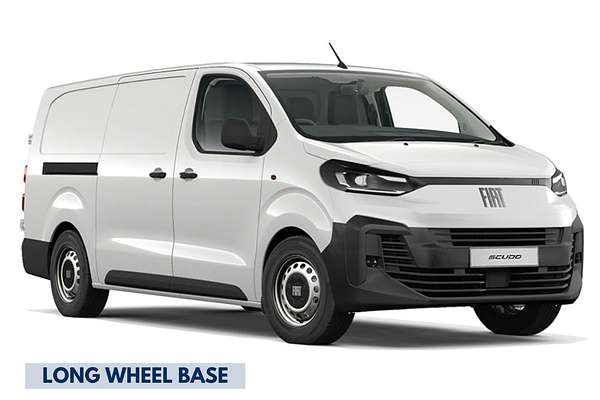 2026 Fiat Scudo Series 3 LWB