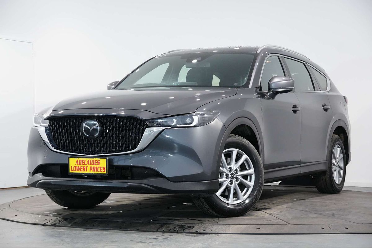 2023 Mazda CX-8 G25 Sport KG Series