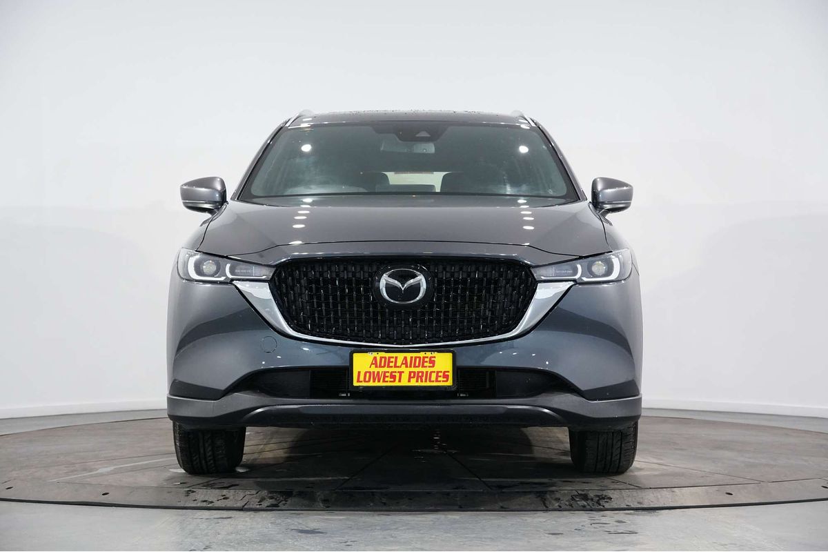 2023 Mazda CX-8 G25 Sport KG Series