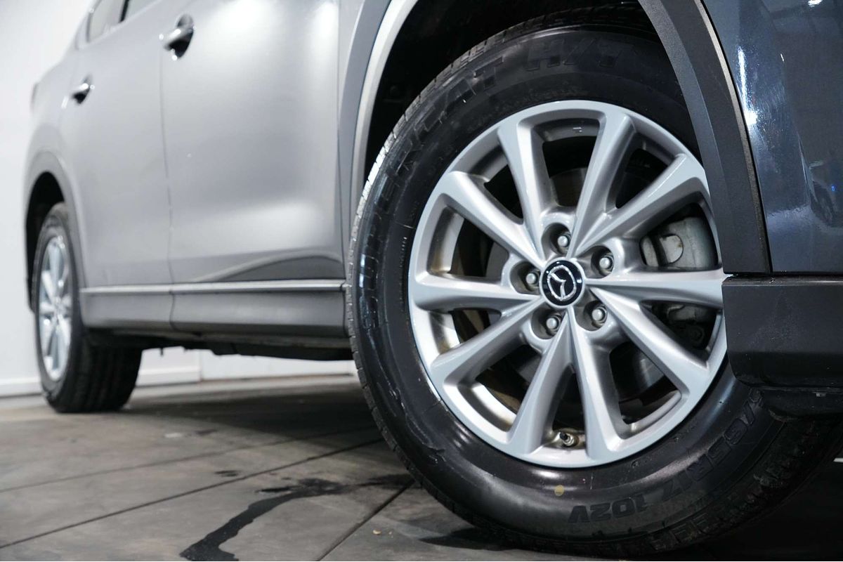 2023 Mazda CX-8 G25 Sport KG Series