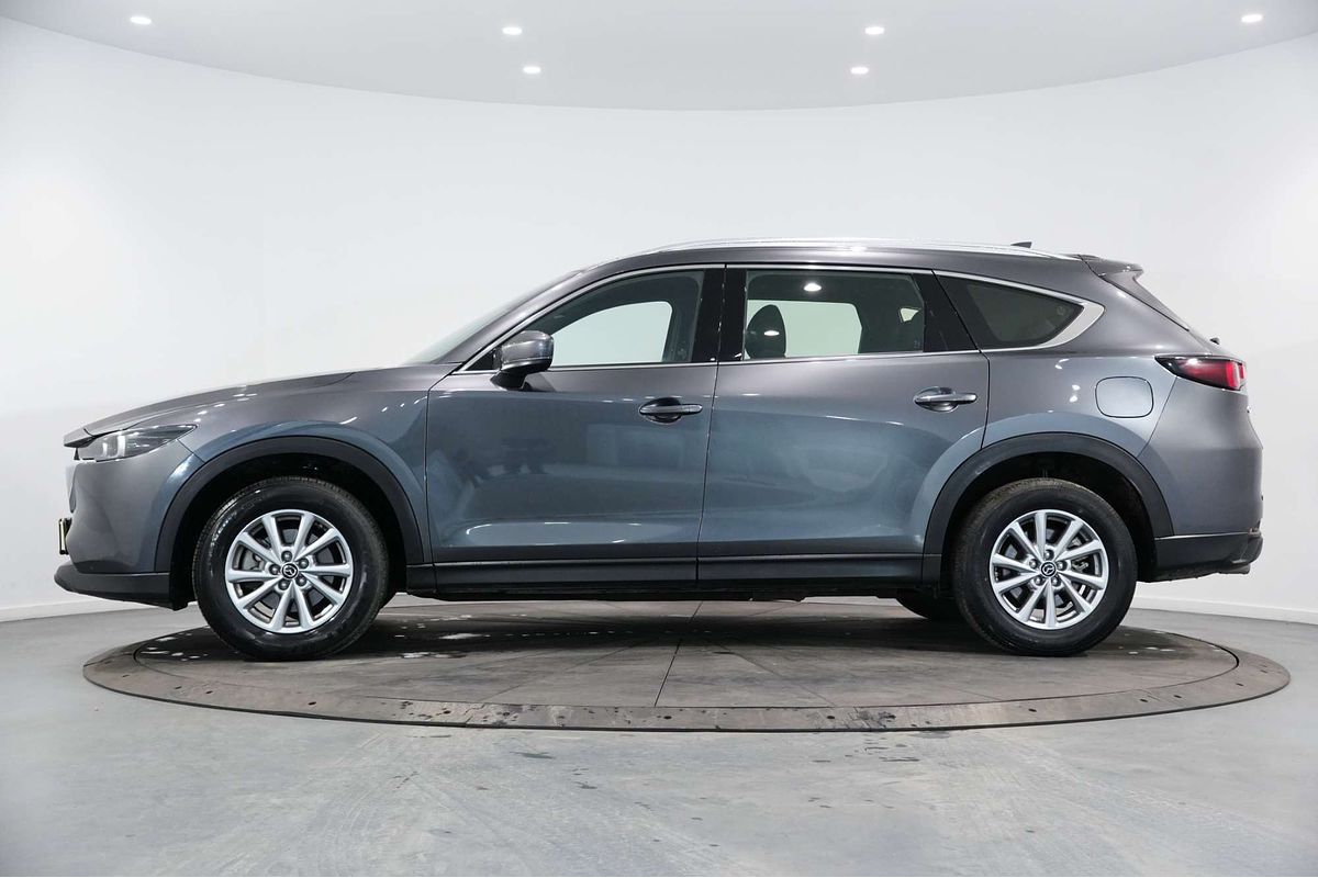 2023 Mazda CX-8 G25 Sport KG Series