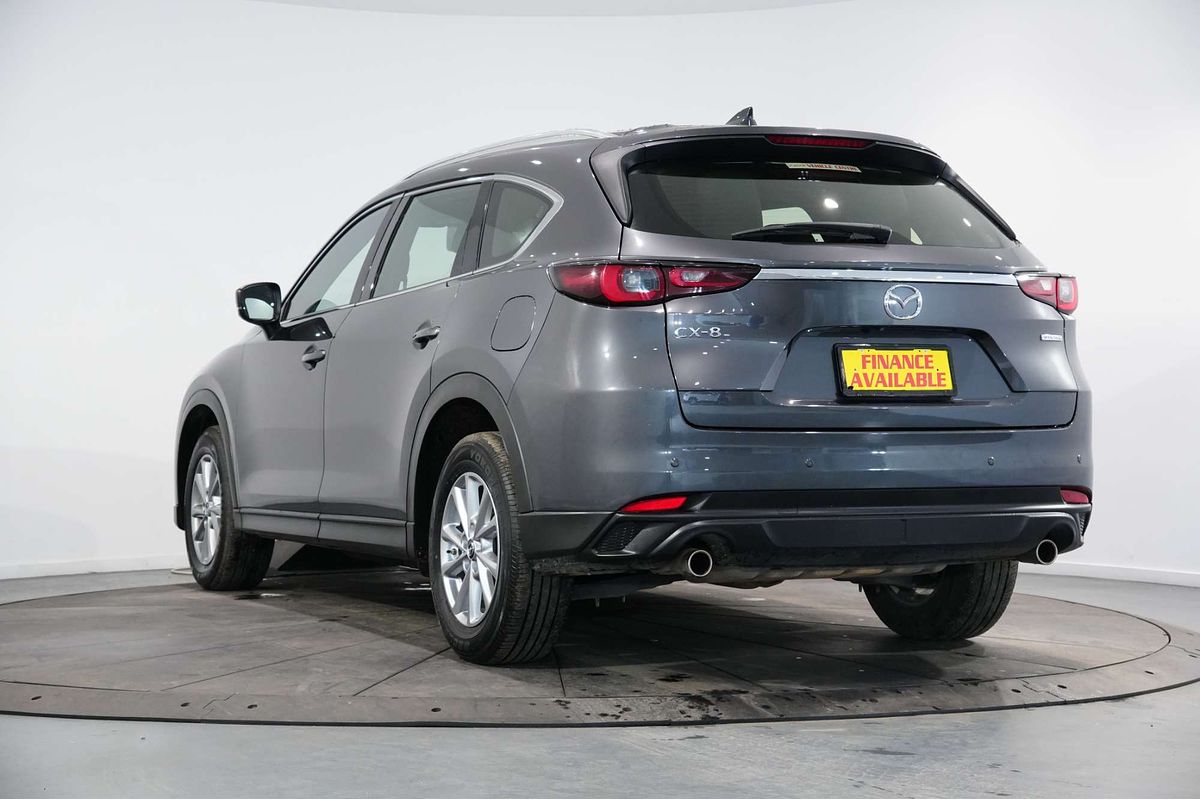 2023 Mazda CX-8 G25 Sport KG Series