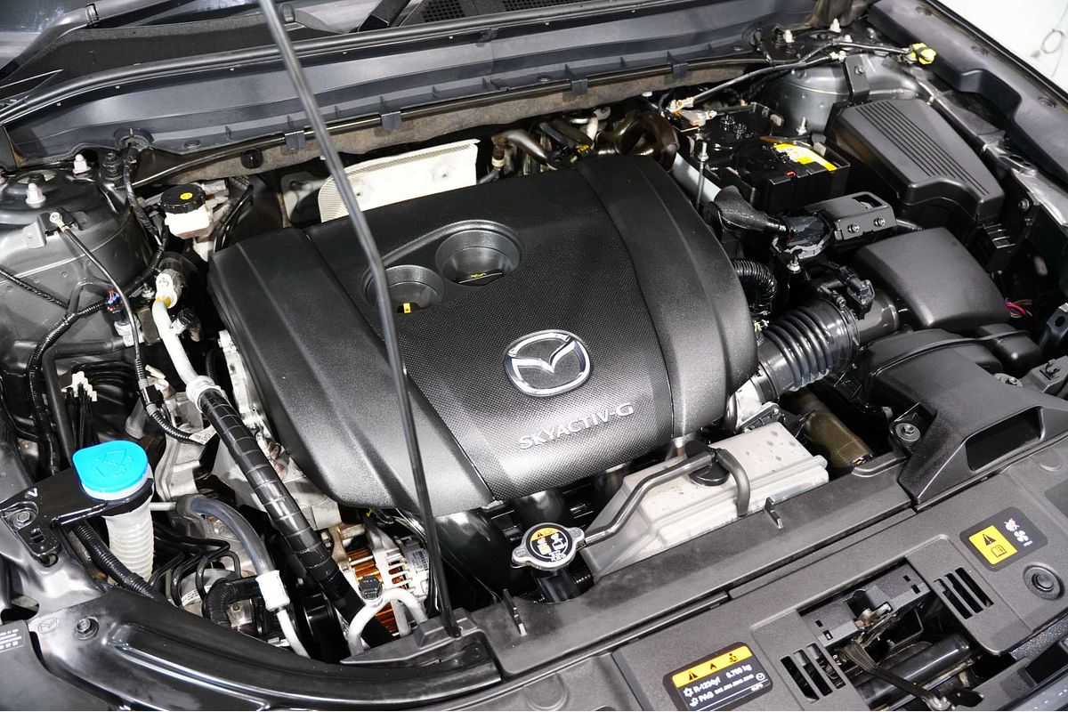 2023 Mazda CX-8 G25 Sport KG Series