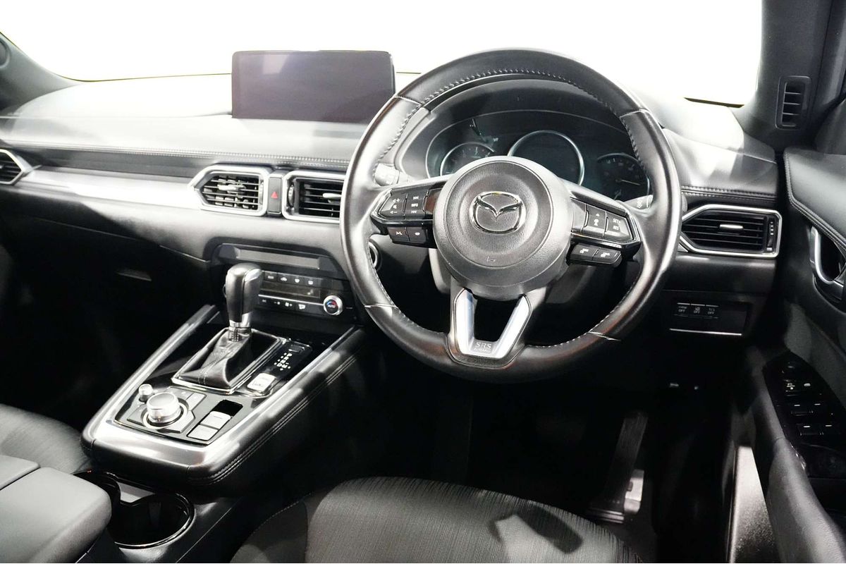 2023 Mazda CX-8 G25 Sport KG Series