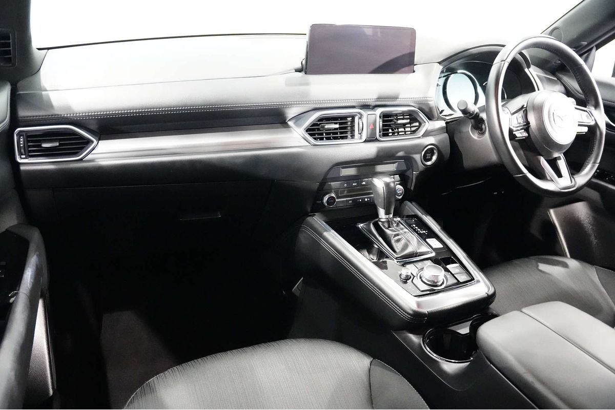 2023 Mazda CX-8 G25 Sport KG Series