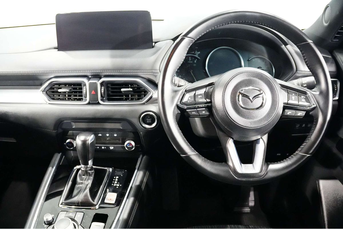 2023 Mazda CX-8 G25 Sport KG Series