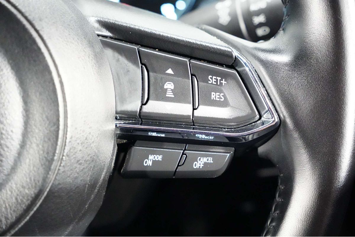 2023 Mazda CX-8 G25 Sport KG Series