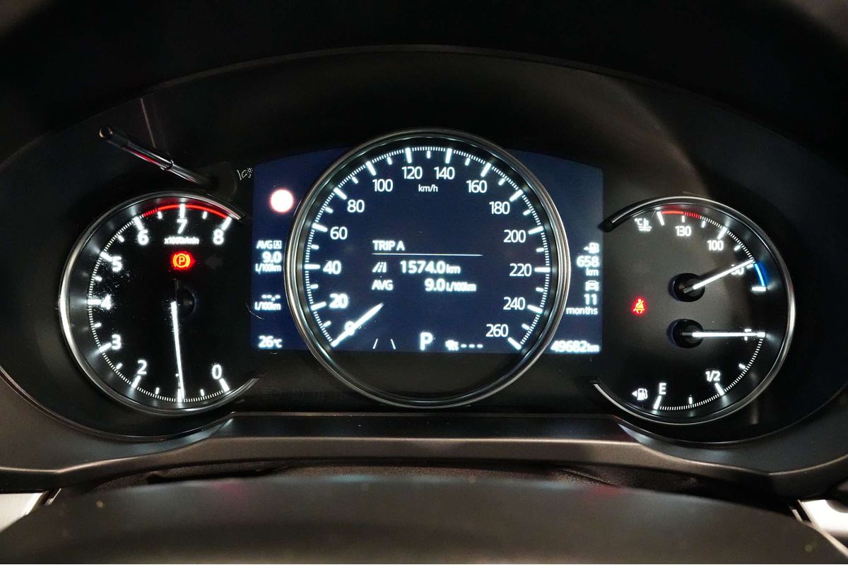 2023 Mazda CX-8 G25 Sport KG Series